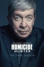 Poster da série Homicide Hunter: Lt Joe Kenda