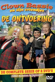 Poster da série Een spannend avontuur van Clown Bassie: De speurtocht naar Charly