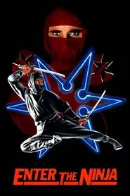 Enter the Ninja movie poster