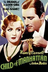 Child of Manhattan movie poster