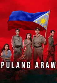 Pulang Araw tv show poster