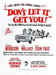 Don't Let It Get You movie poster