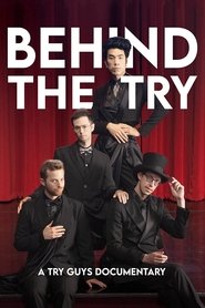 Behind the Try: A Try Guys Documentary movie poster