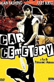 Car Cemetery movie poster
