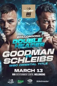 Sam Goodman vs. Mark Schleibs movie poster