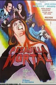 Deadly Nightmare movie poster