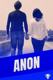ANON movie poster