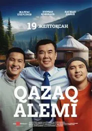Qazaq Alemi movie poster