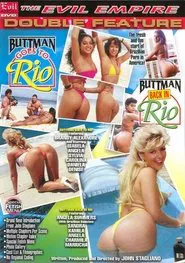 Buttman Goes to Rio movie poster