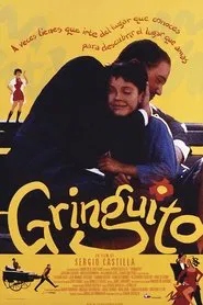 Gringuito movie poster