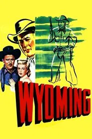 Wyoming movie poster