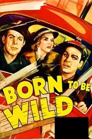 Born to Be Wild movie poster