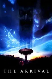 The Arrival movie poster