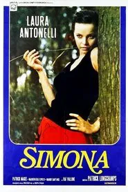 Simona movie poster