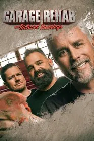 Garage Rehab tv show poster