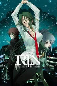 Rin: Daughters of Mnemosyne tv show poster