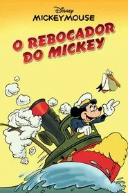 Poster do filme O Rebocador do Mickey