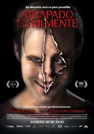 Poster do filme Atrapado en mi mente