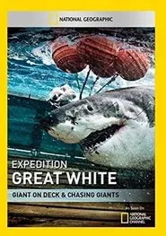 Expedition Great White tv show poster