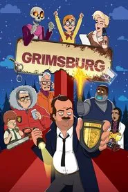 Grimsburg tv show poster