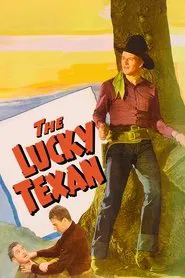 The Lucky Texan movie poster