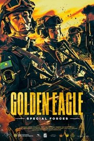 Golden Eagle. Special Forces movie poster