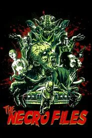 The Necro Files movie poster