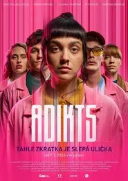 Poster da série Adikts
