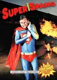 Jonatan Spang: Super Meget Spang movie poster