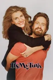 It's My Turn movie poster