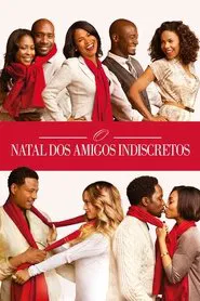 Poster do filme O Natal dos Amigos Indiscretos