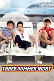Poster do filme Three Summer Nights