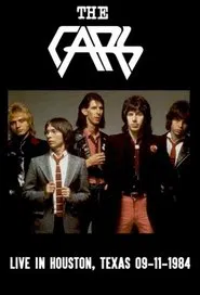 The Cars: Live at The Summit In Houston, Texas movie poster