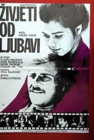 To Live on Love movie poster