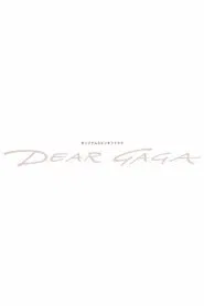 Poster da série DEAR GAGA