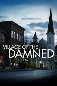 Village of the Damned tv show poster