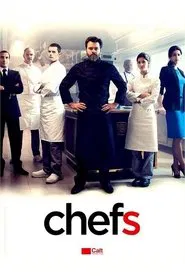 Chefs tv show poster