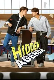 Hidden Agenda tv show poster