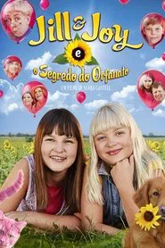 Jill, Joy and the Mysterious Stranger movie poster