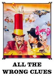 Poster do filme All the Wrong Clues