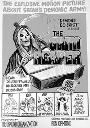 The Grim Reaper movie poster
