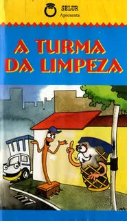 A Turma da Limpeza movie poster