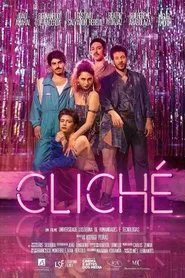 Cliché movie poster