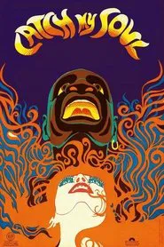 Catch My Soul movie poster