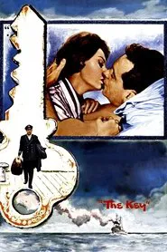 The Key movie poster