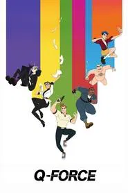 Q-Force tv show poster