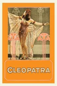 Poster do filme Cleópatra