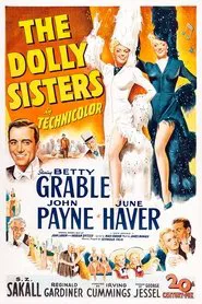 The Dolly Sisters movie poster