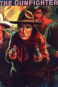 The Gun Fighter movie poster