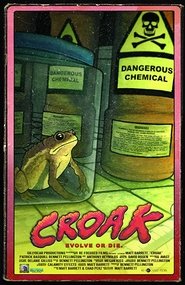 Croak movie poster